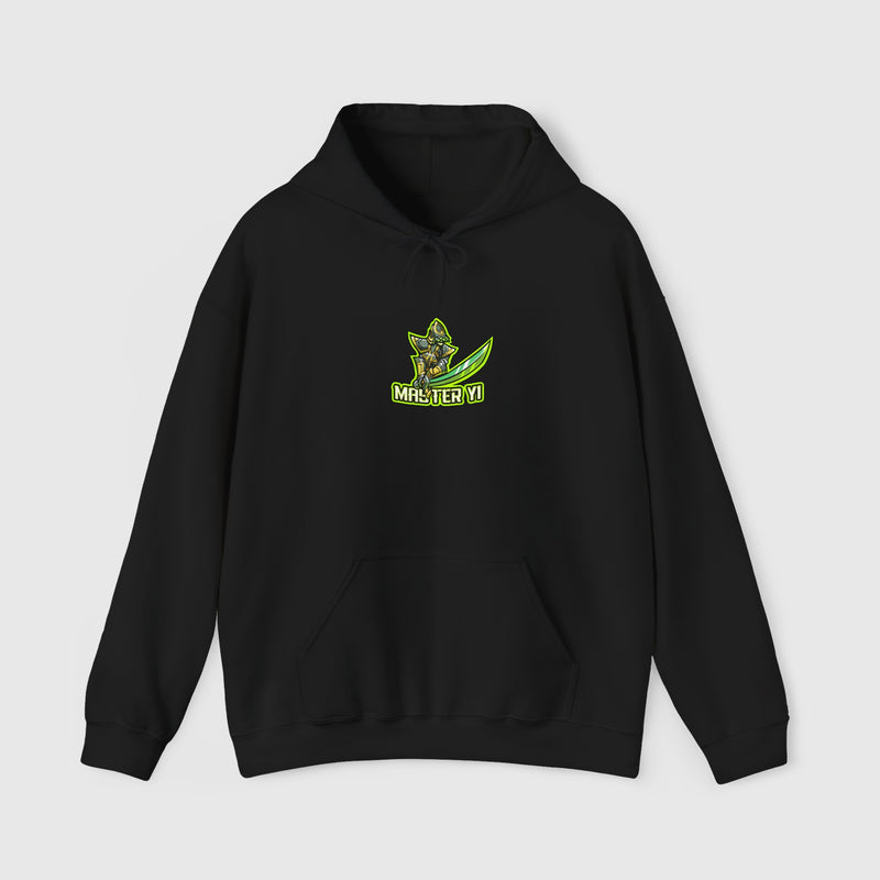 Master Yi