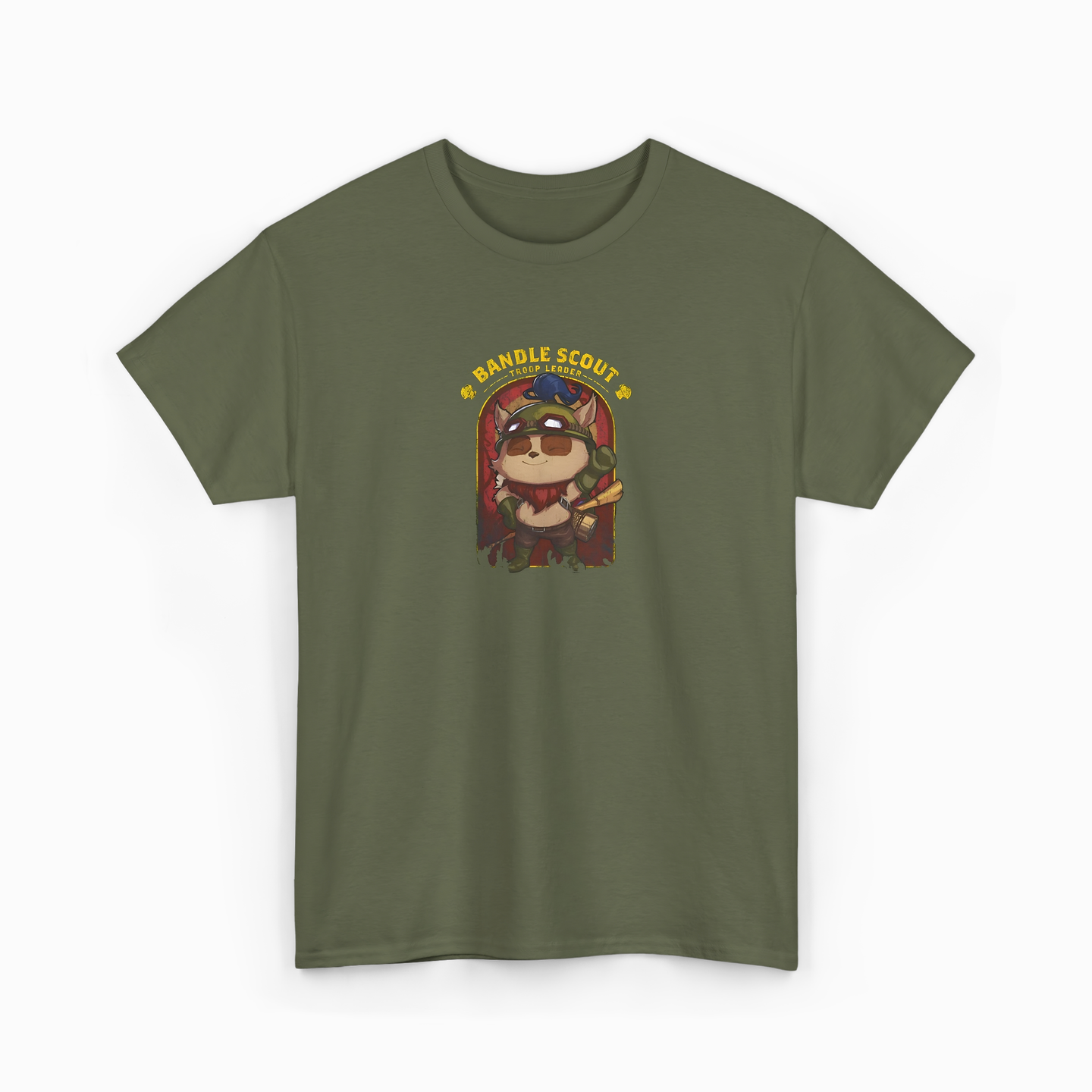 Teemo - Bandle Scout
