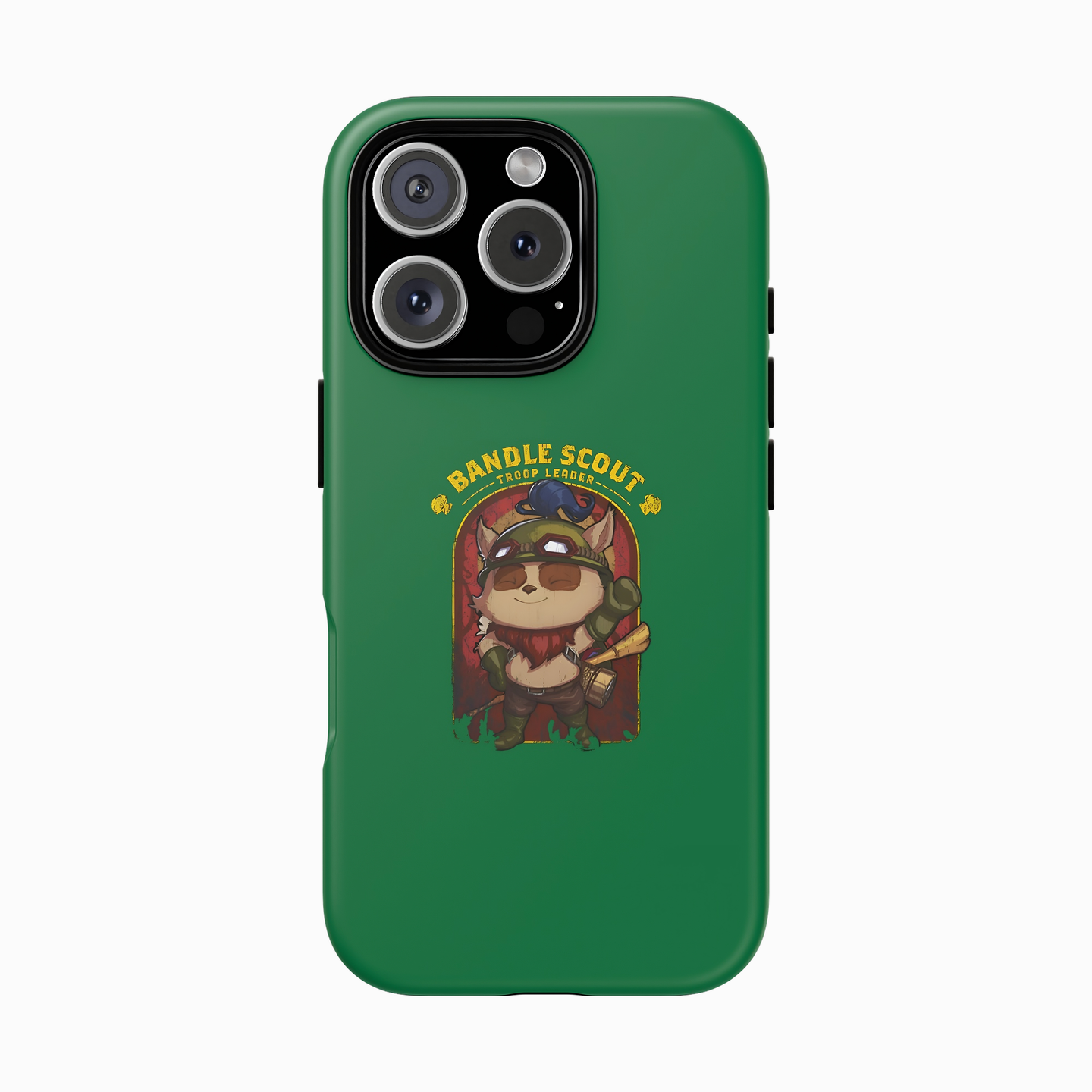 Teemo - Bandle Scout