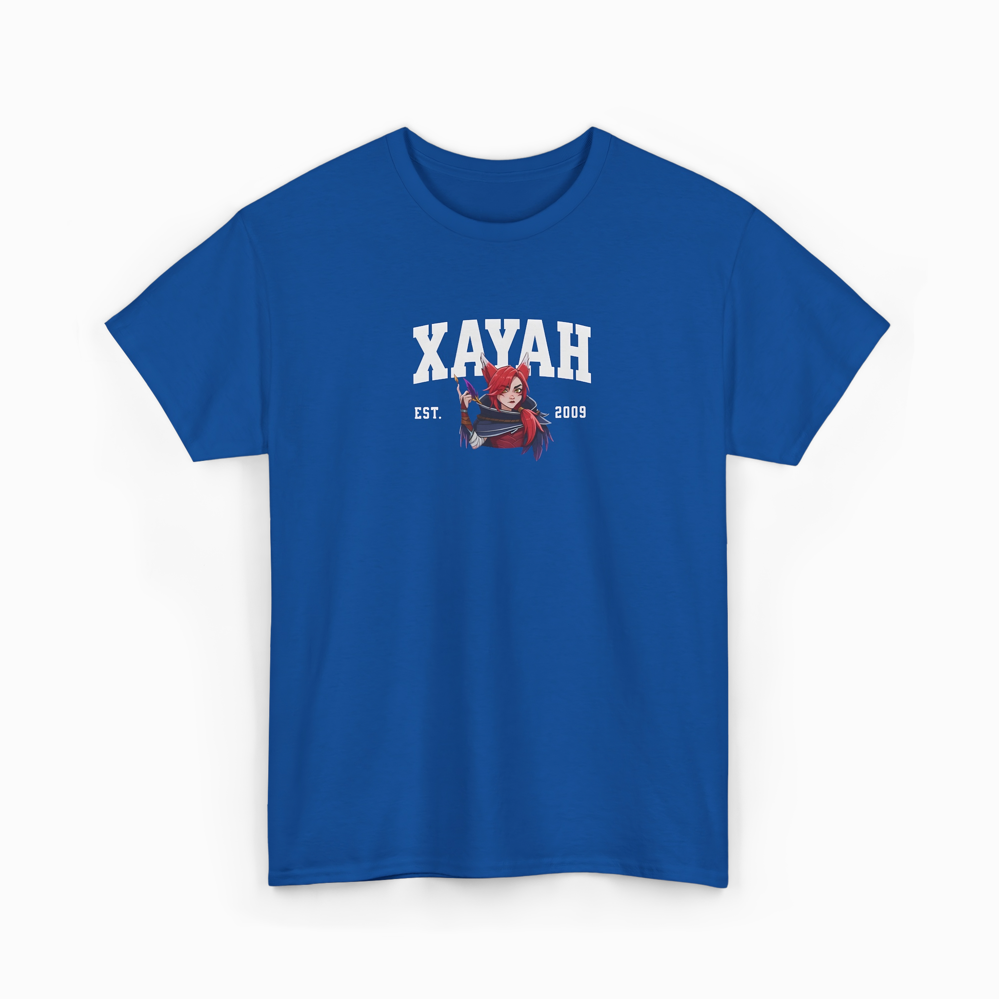 Xayah EST 2009