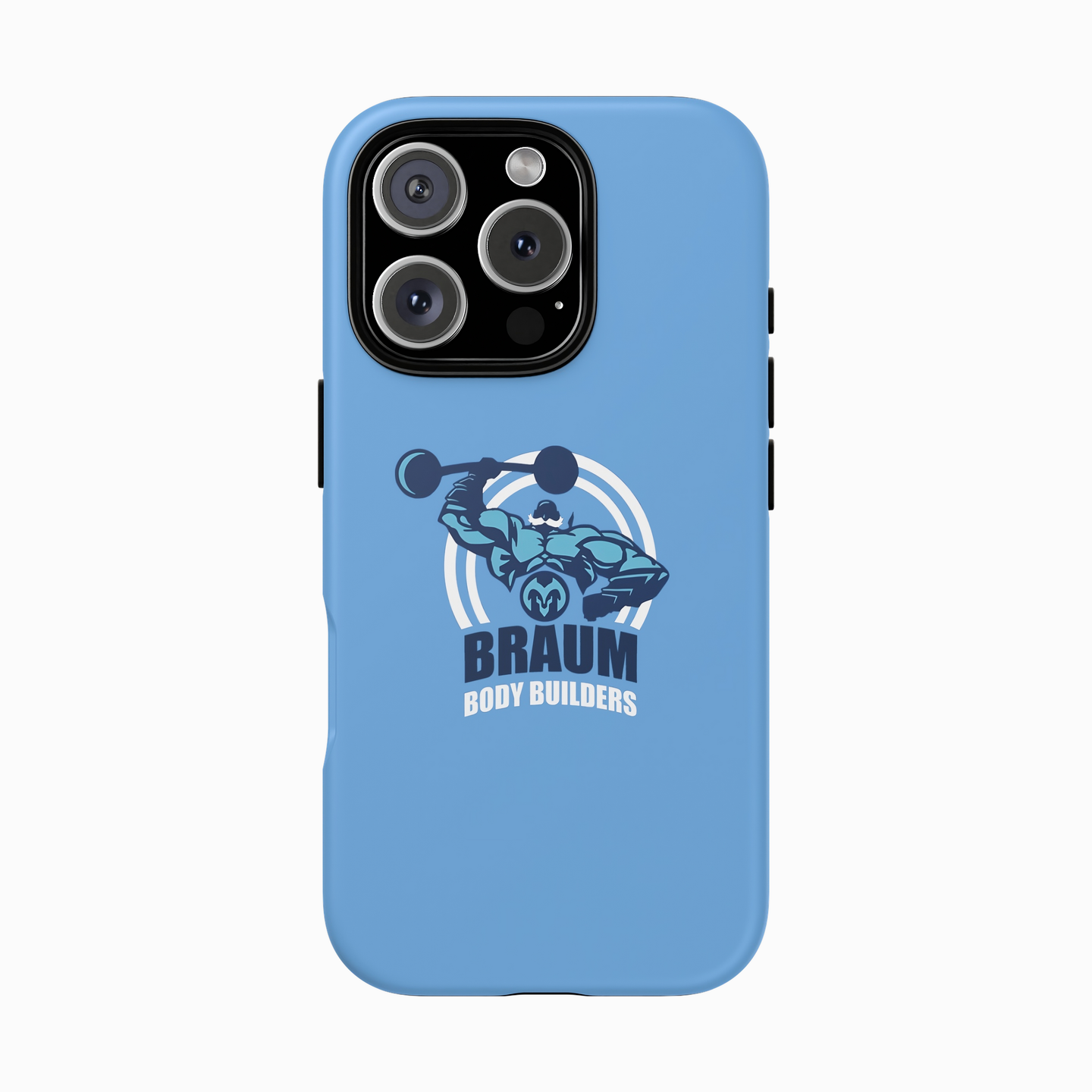 Braum - Bodybuilder