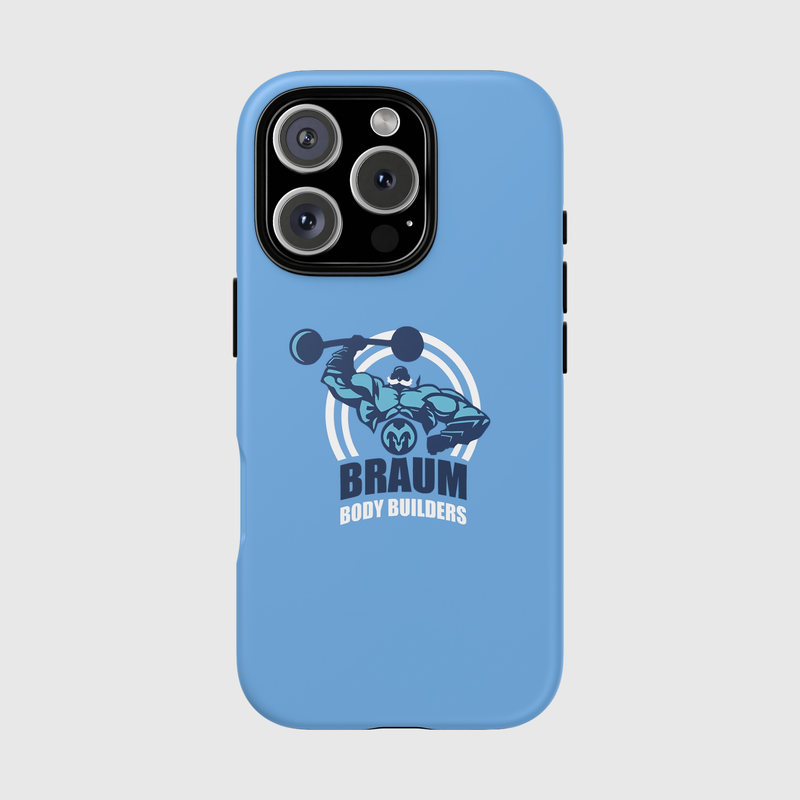 Braum - Bodybuilder