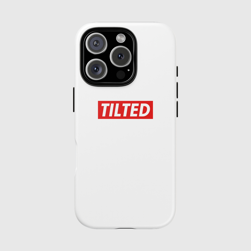 Tilted