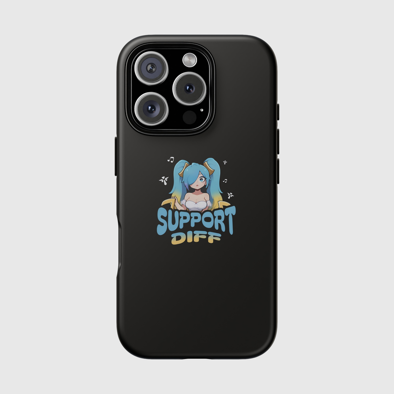 Sona - Support Diff