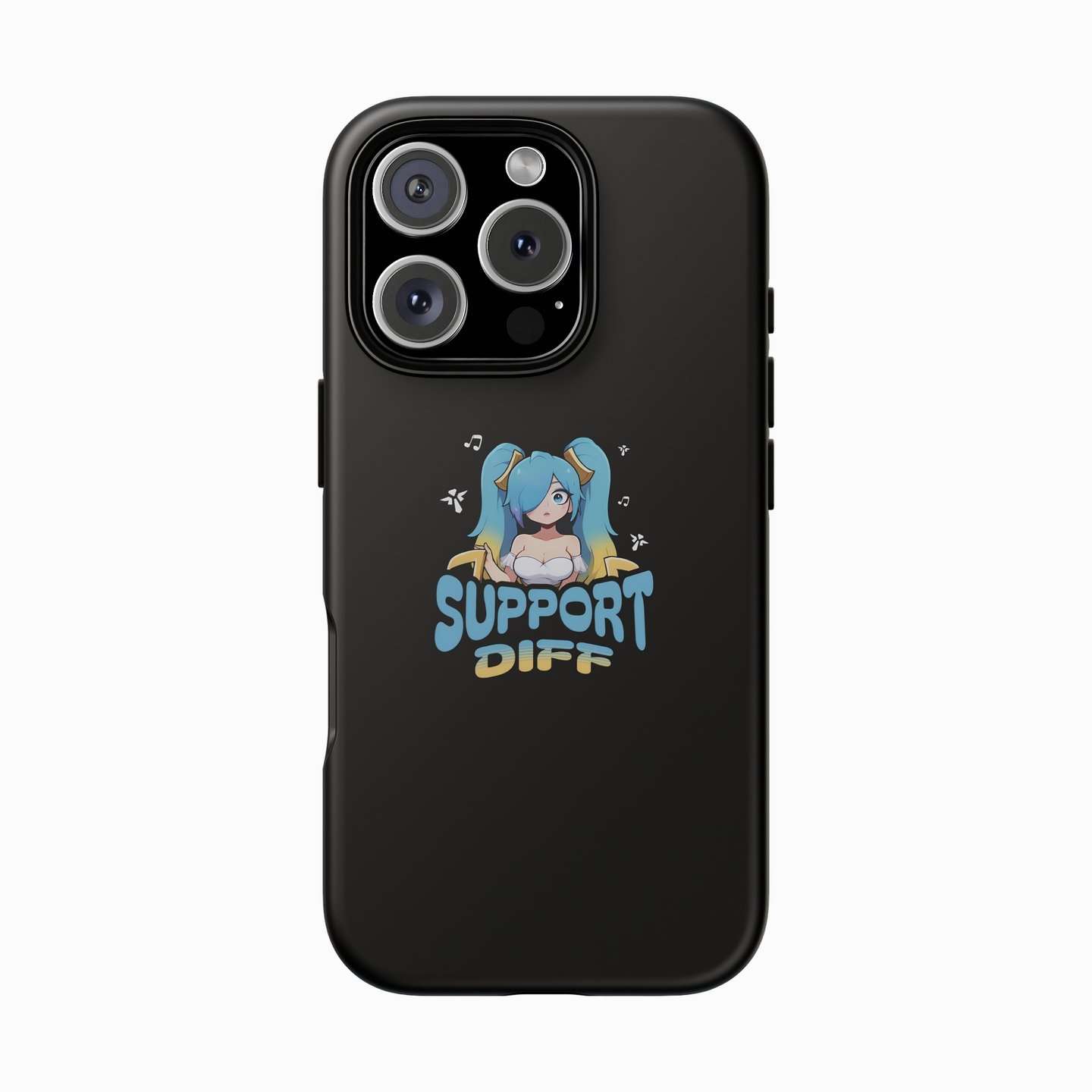 Sona - Support Diff