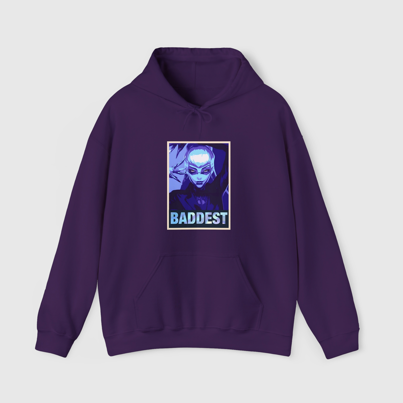 Evelynn - Baddest