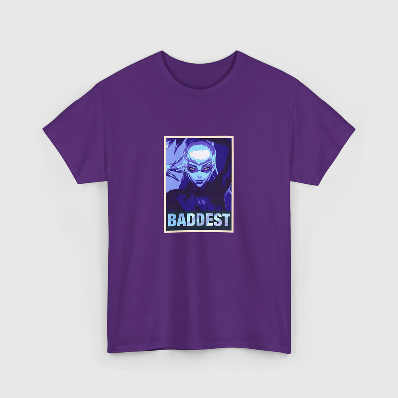 Evelynn - Baddest