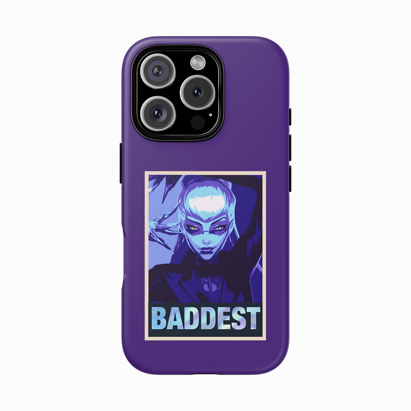Evelynn - Baddest