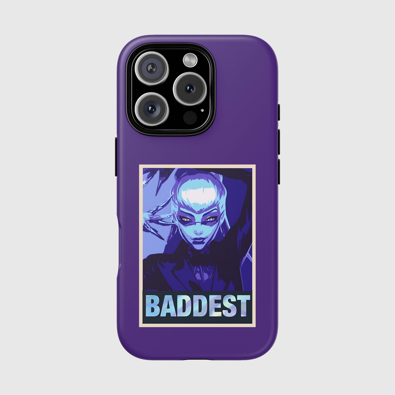Evelynn - Baddest