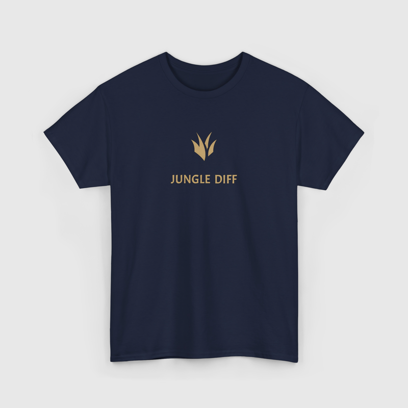 Jungle Diff