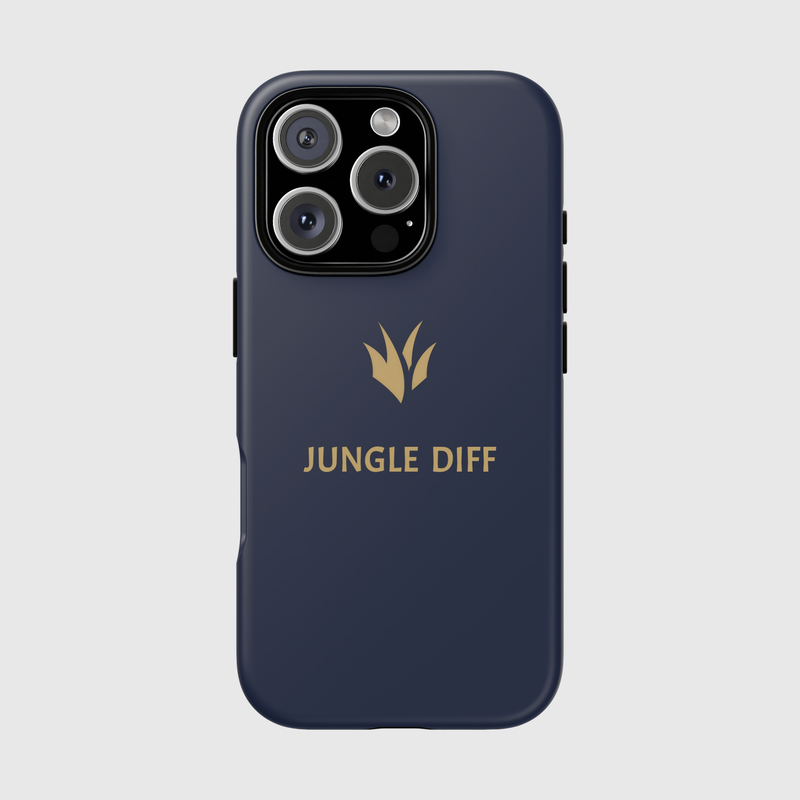 Jungle Diff
