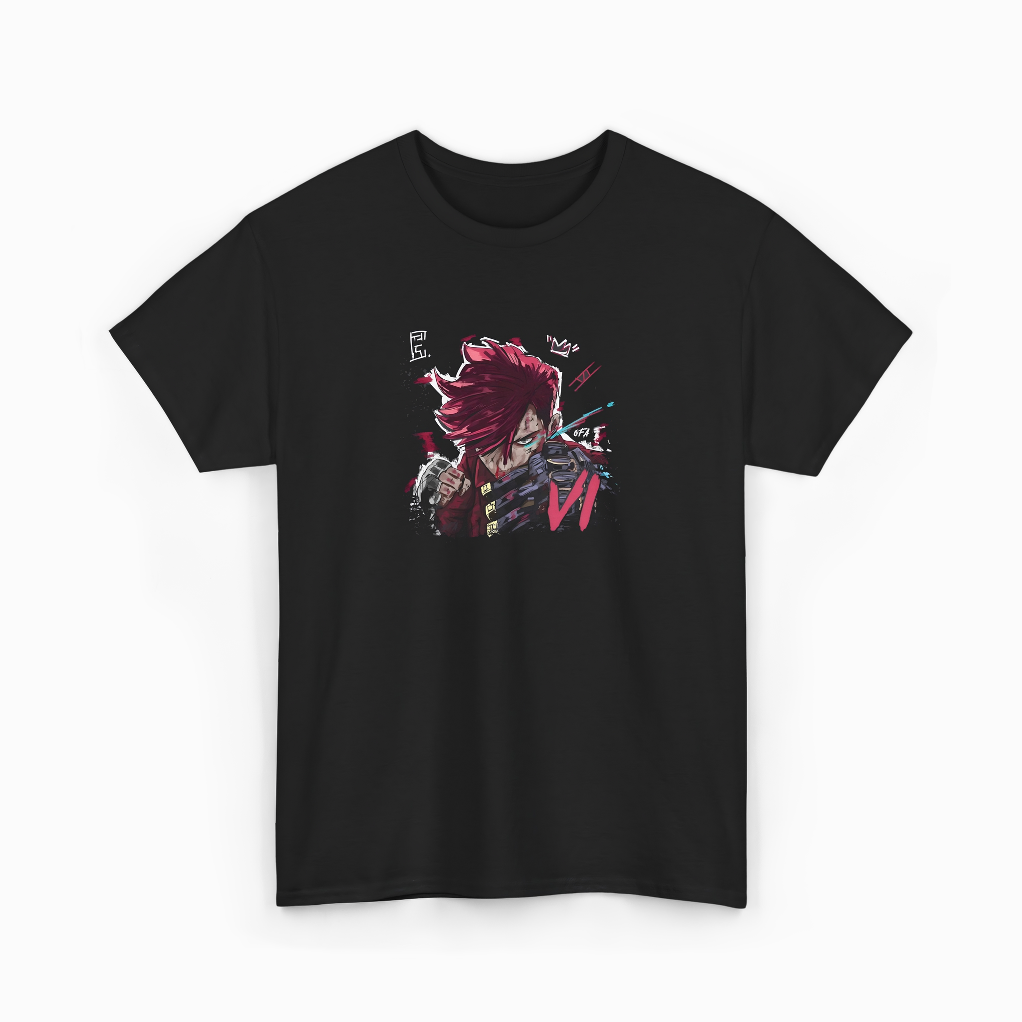 Vi - Stands for Violence