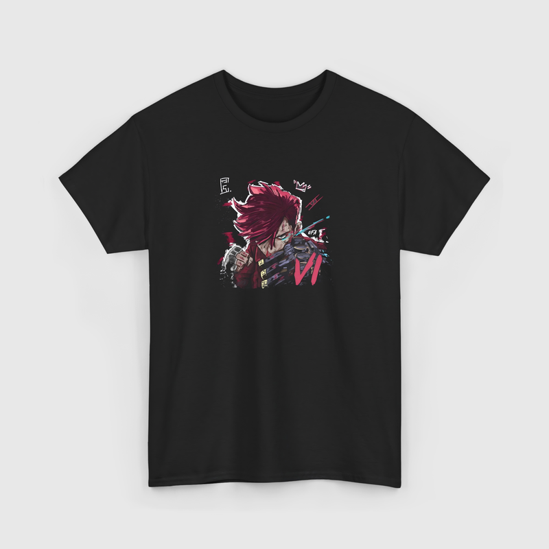 Vi - Stands for Violence