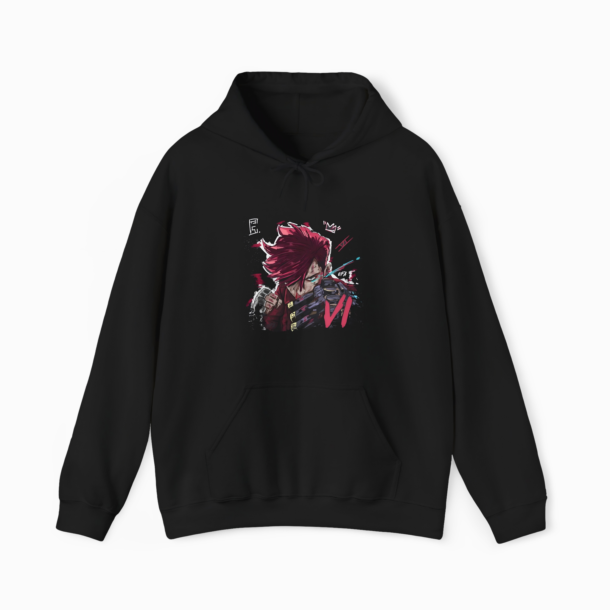 Vi - Stands for Violence