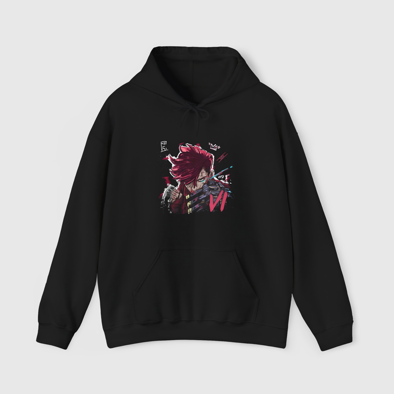 Vi - Stands for Violence