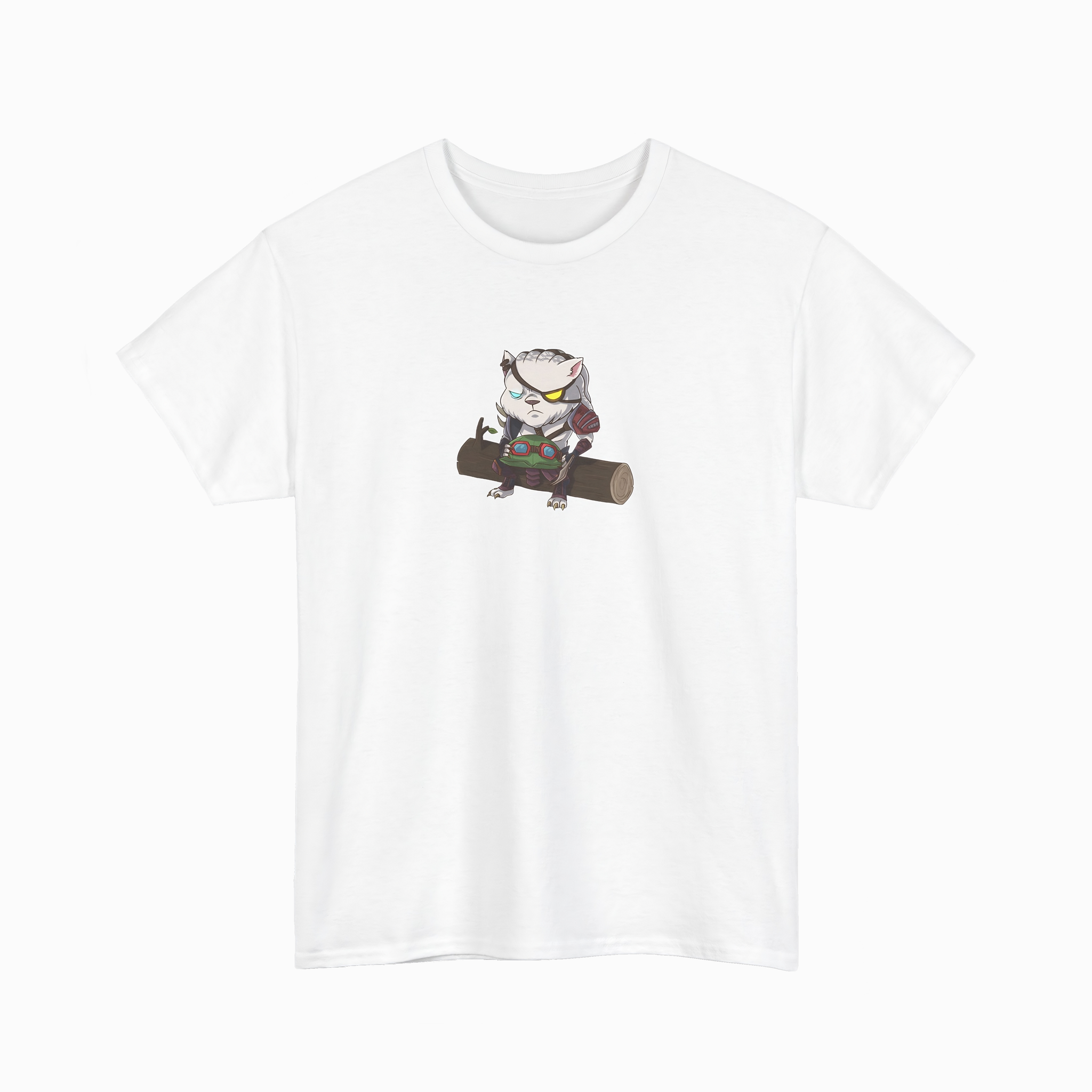 Rengar - RIP Teemo