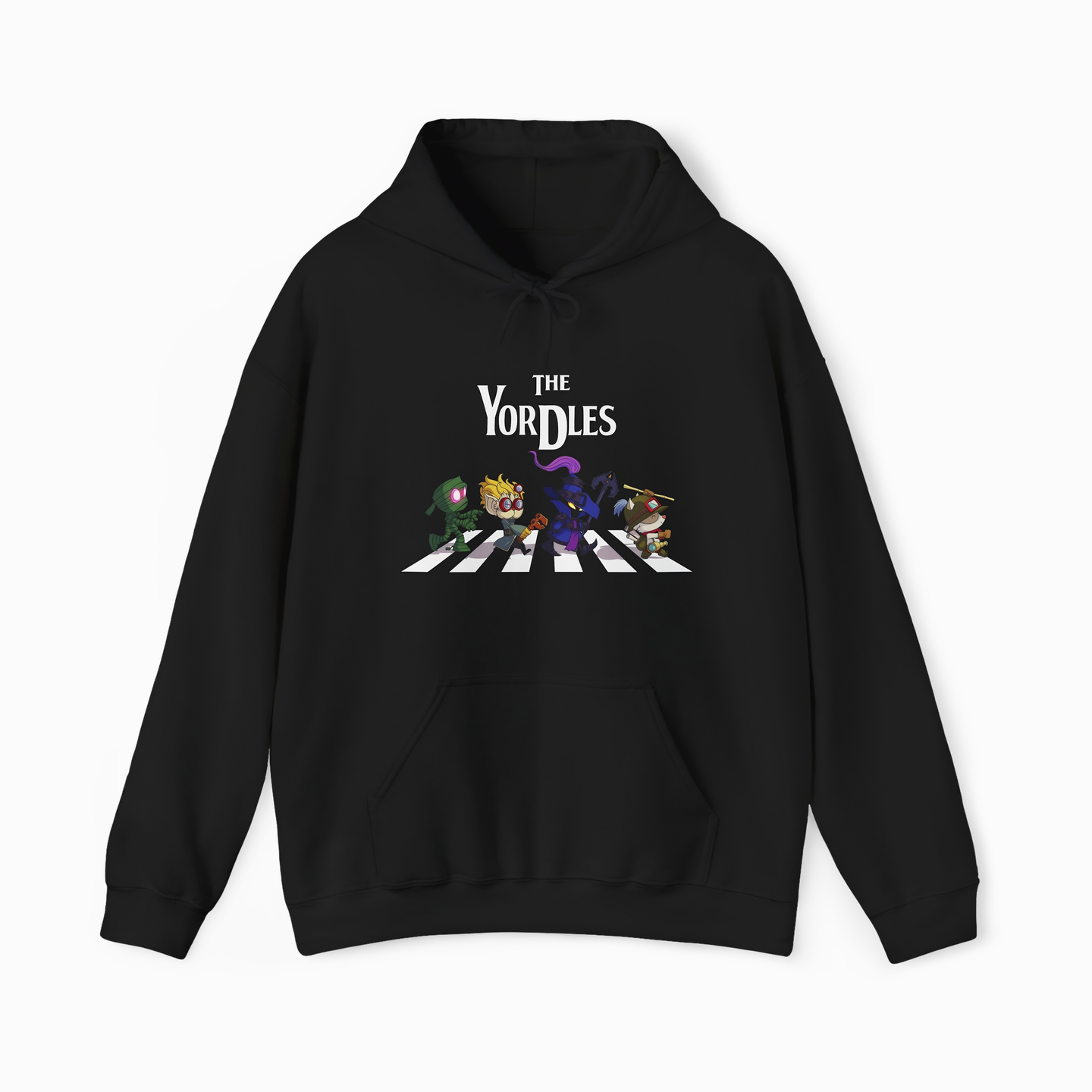 The Yordles