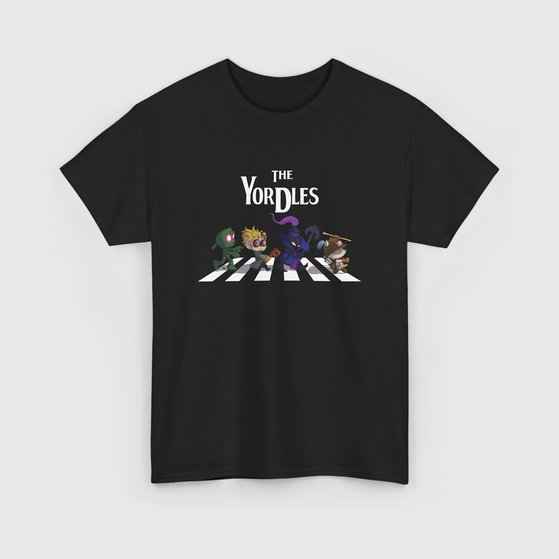 The Yordles