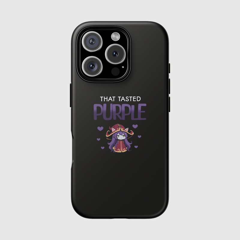 Lulu - That tasted Purple