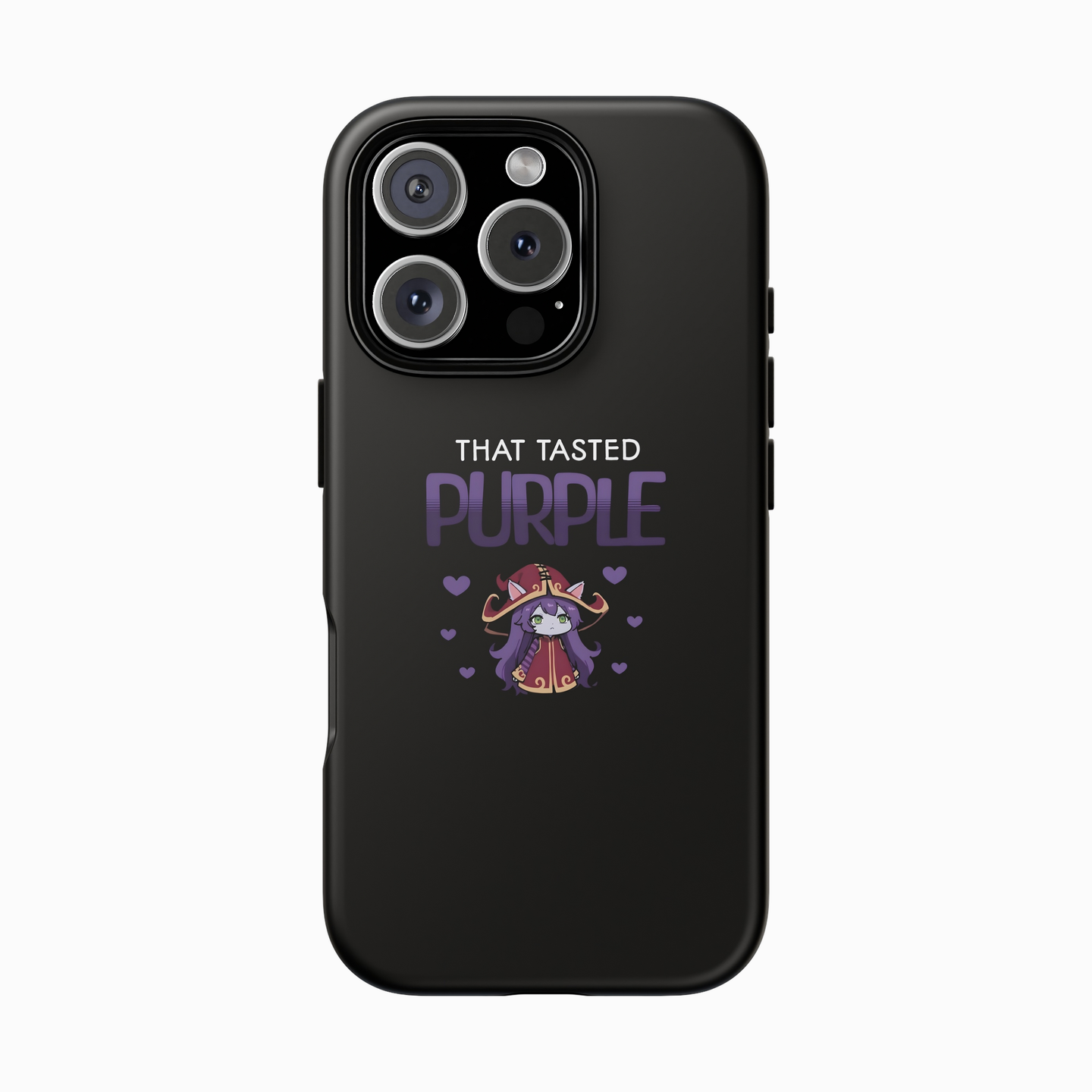 Lulu - That tasted Purple