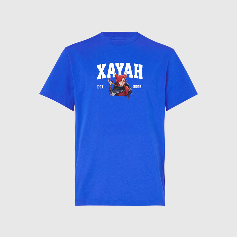 Xayah EST 2009