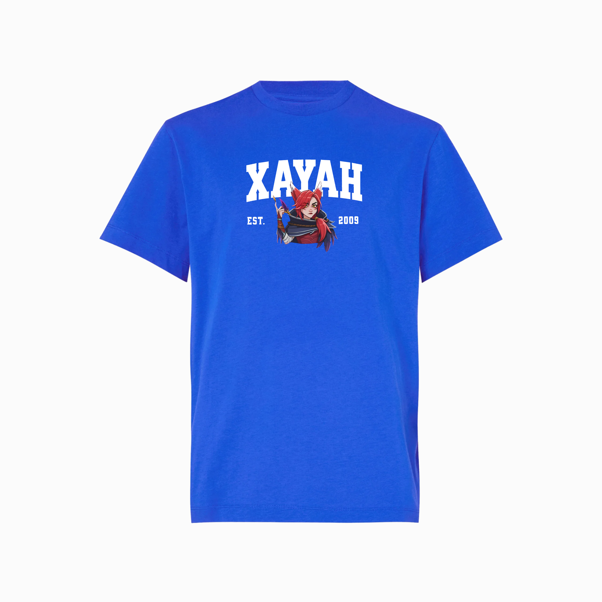 Xayah EST 2009