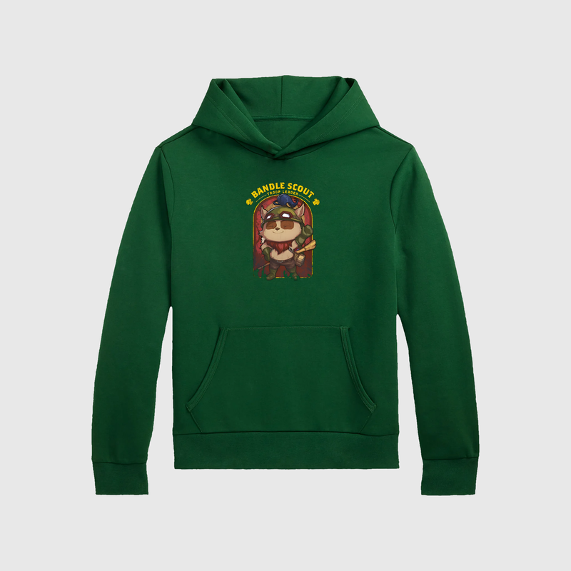 Teemo - Bandle Scout