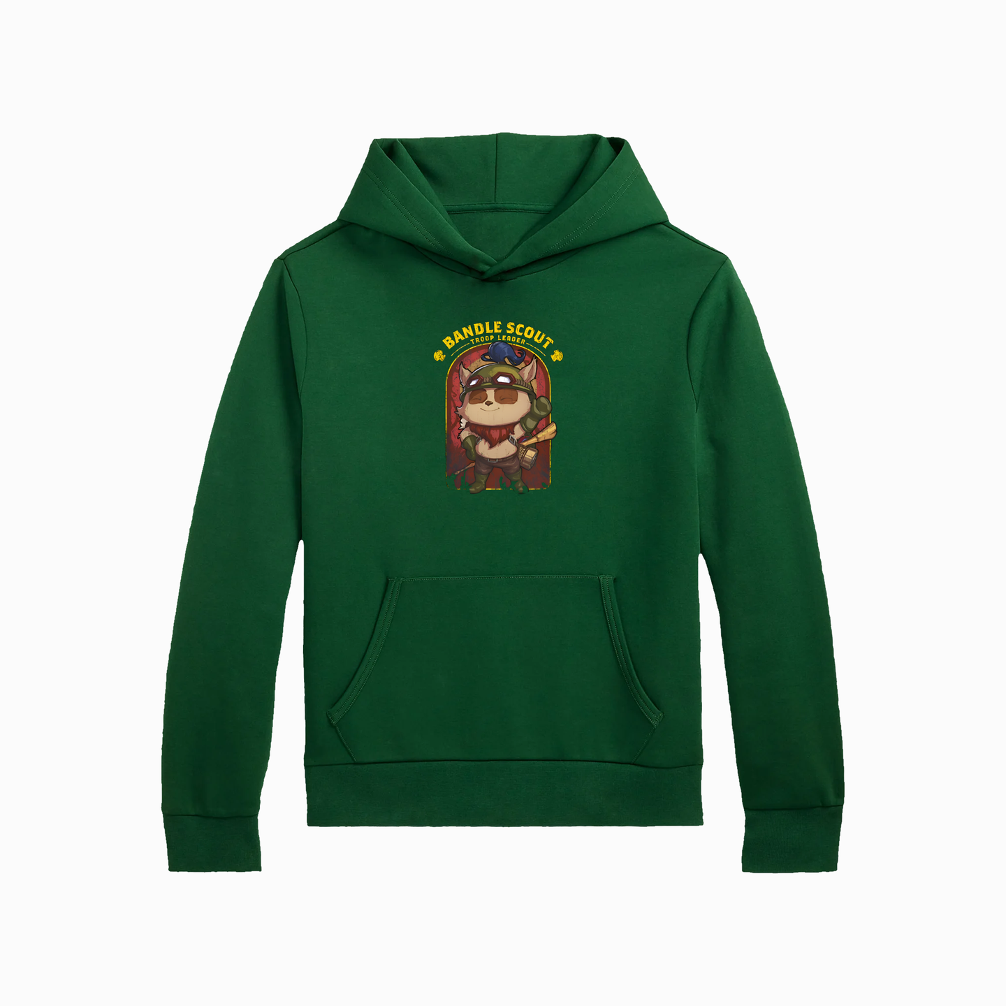 Teemo - Bandle Scout