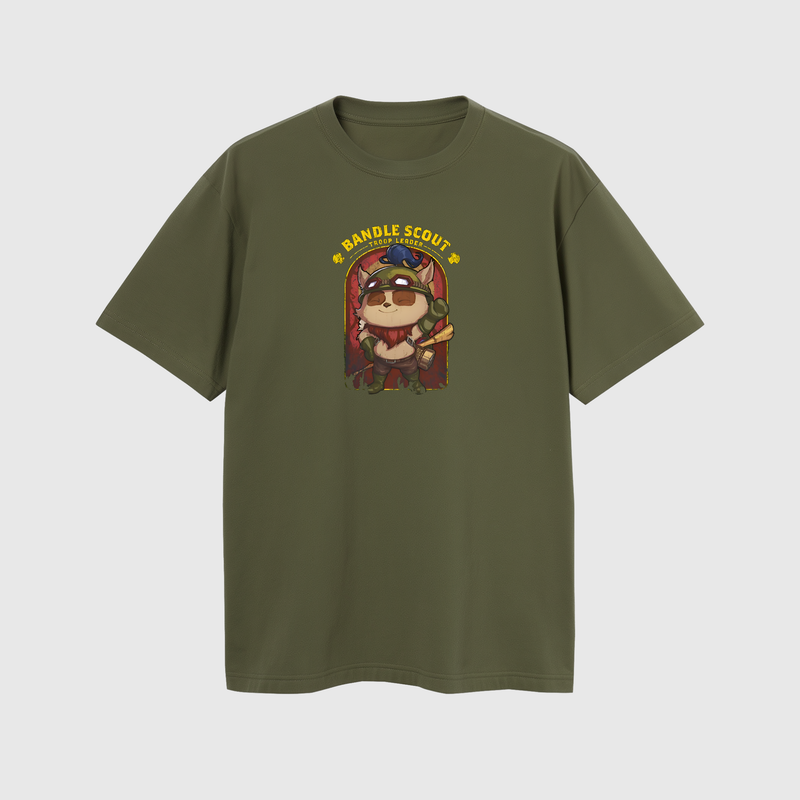 Teemo - Bandle Scout