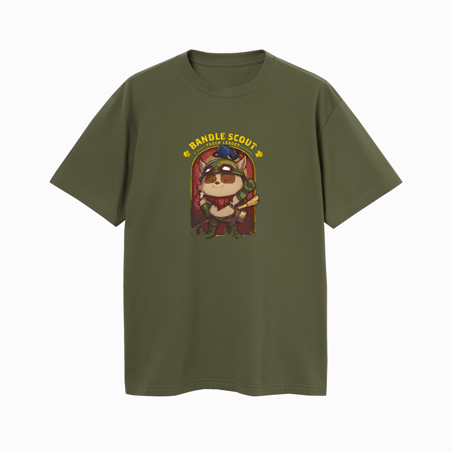 Teemo - Bandle Scout