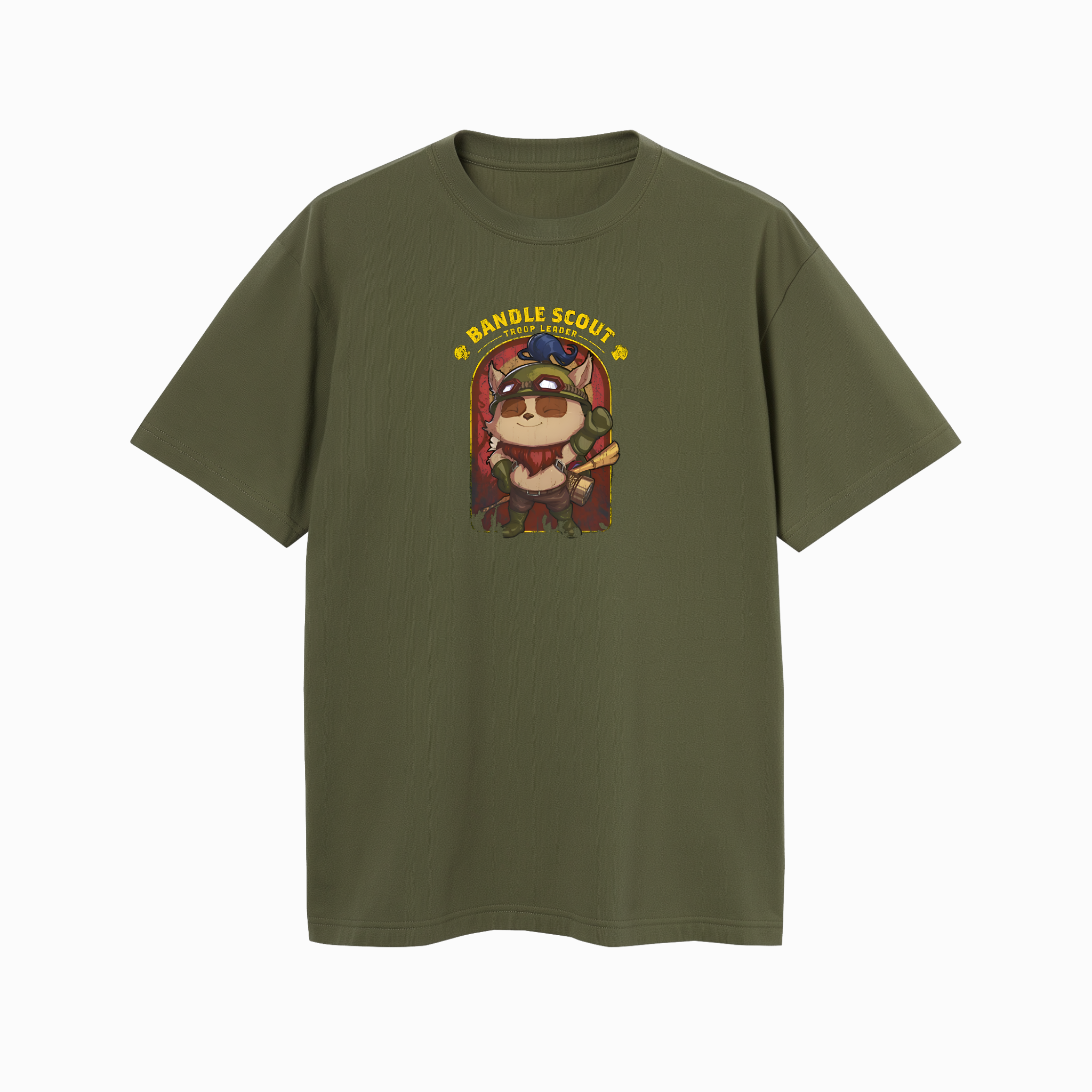 Teemo - Bandle Scout