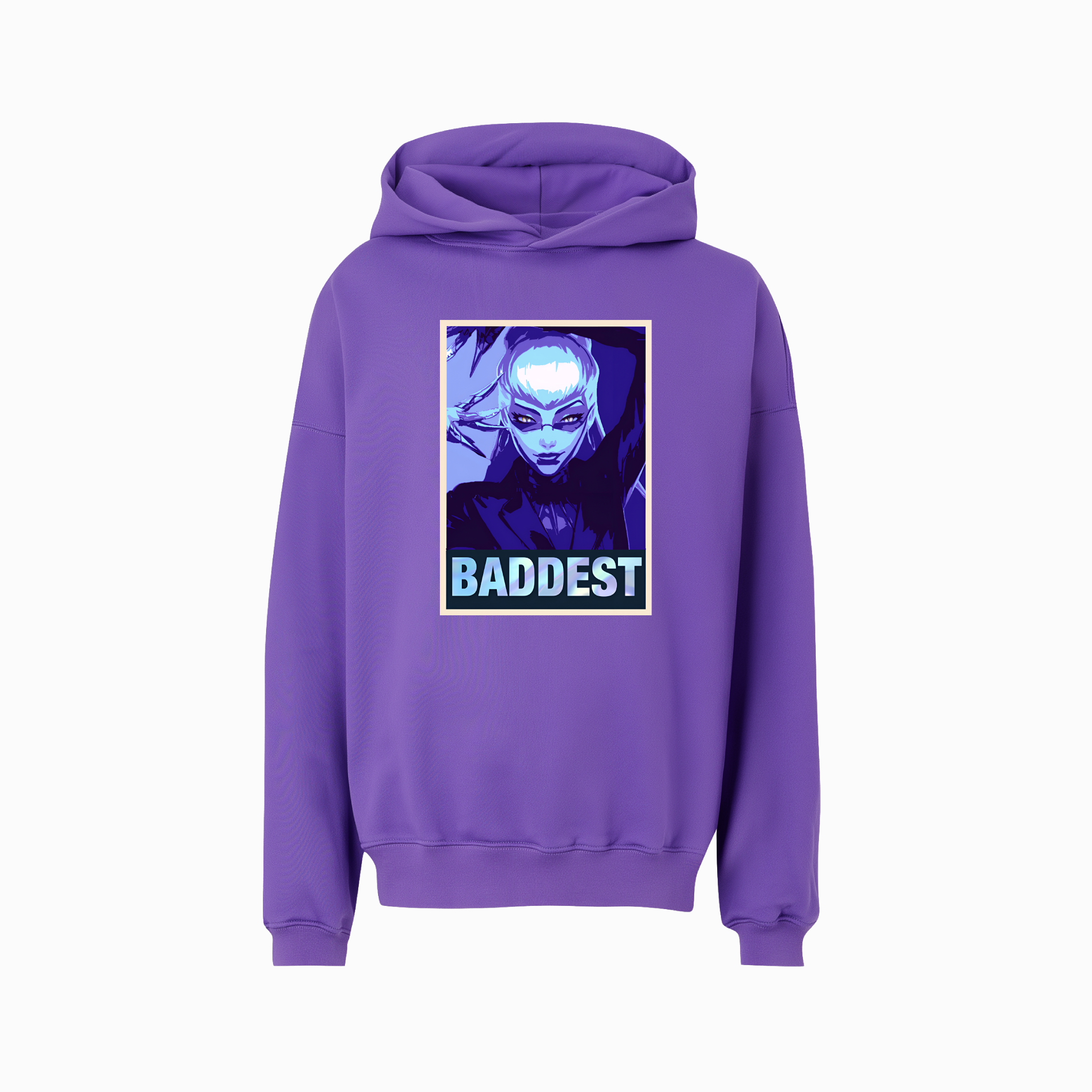 Evelynn - Baddest