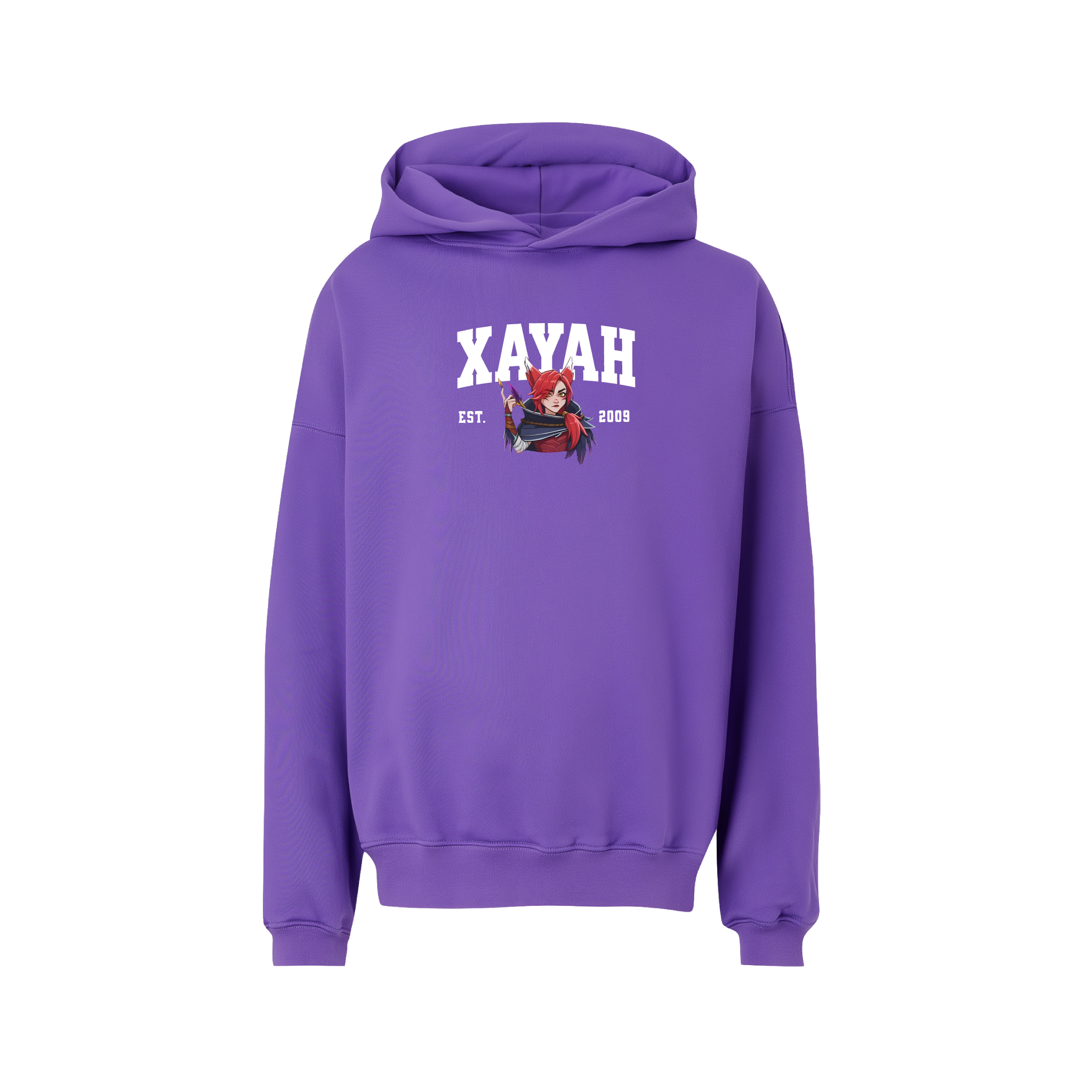 Xayah EST 2009
