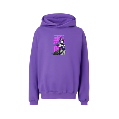 Purple / S