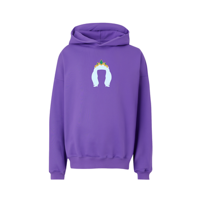 Purple / S