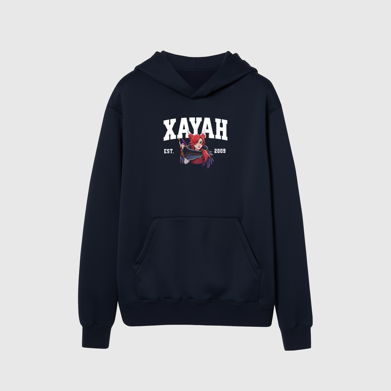 Xayah EST 2009