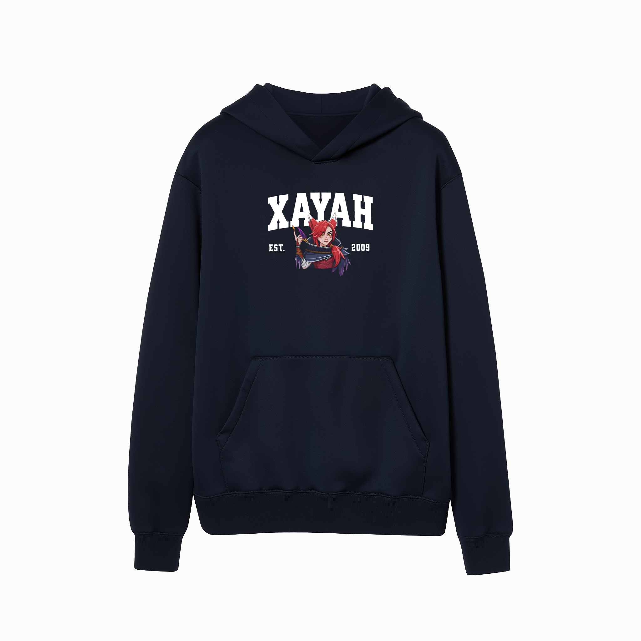 Xayah EST 2009