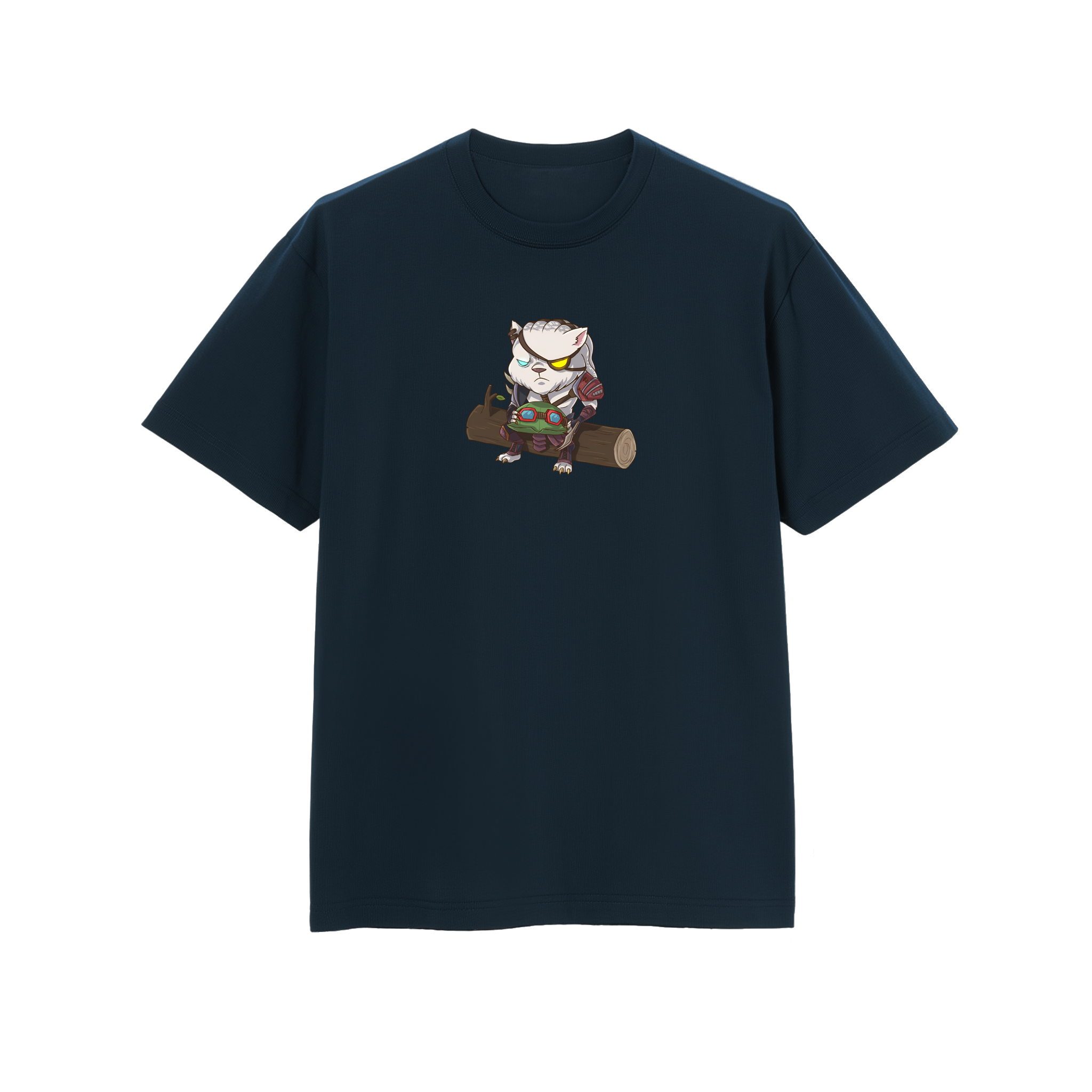 Rengar - RIP Teemo