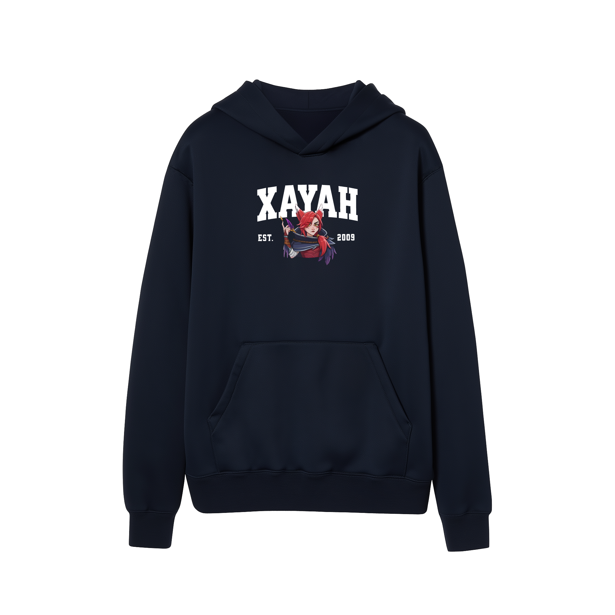 Xayah EST 2009