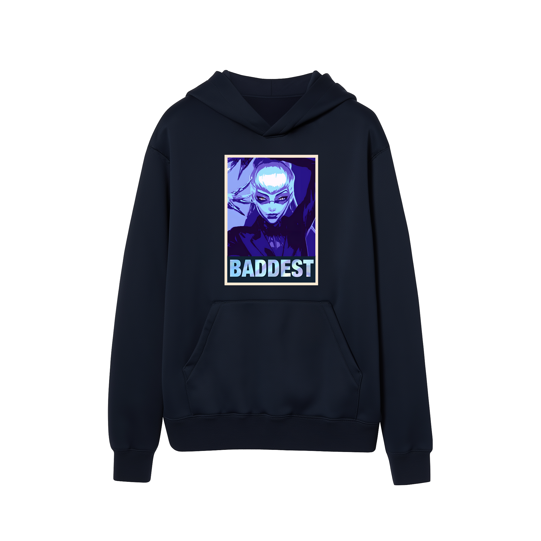 Evelynn - Baddest