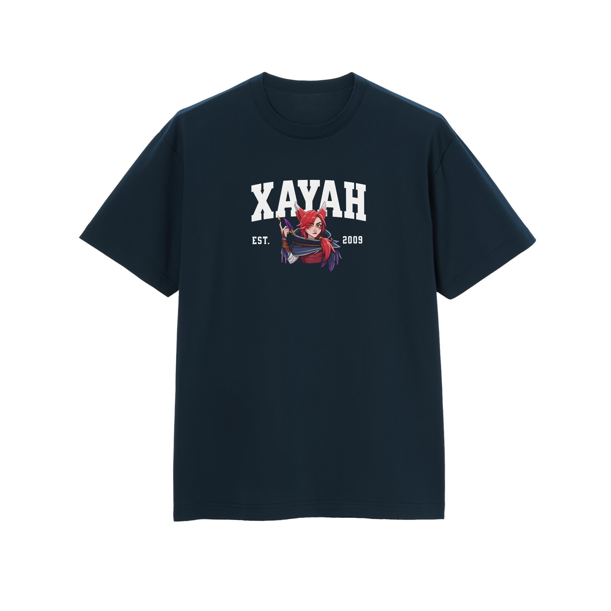 Xayah EST 2009
