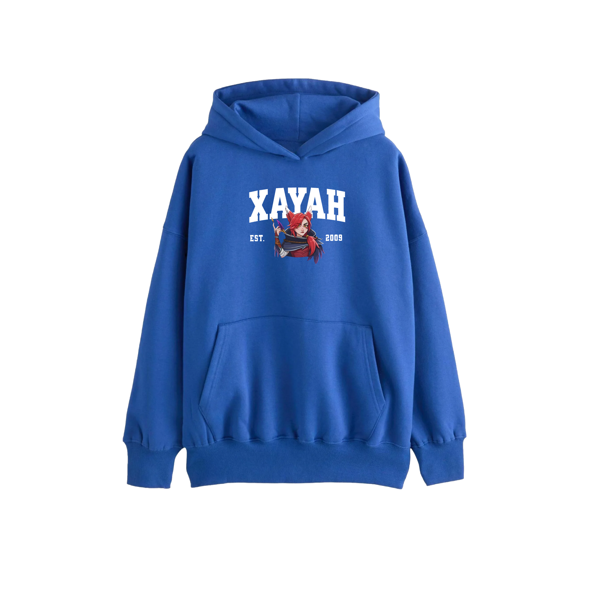 Xayah EST 2009