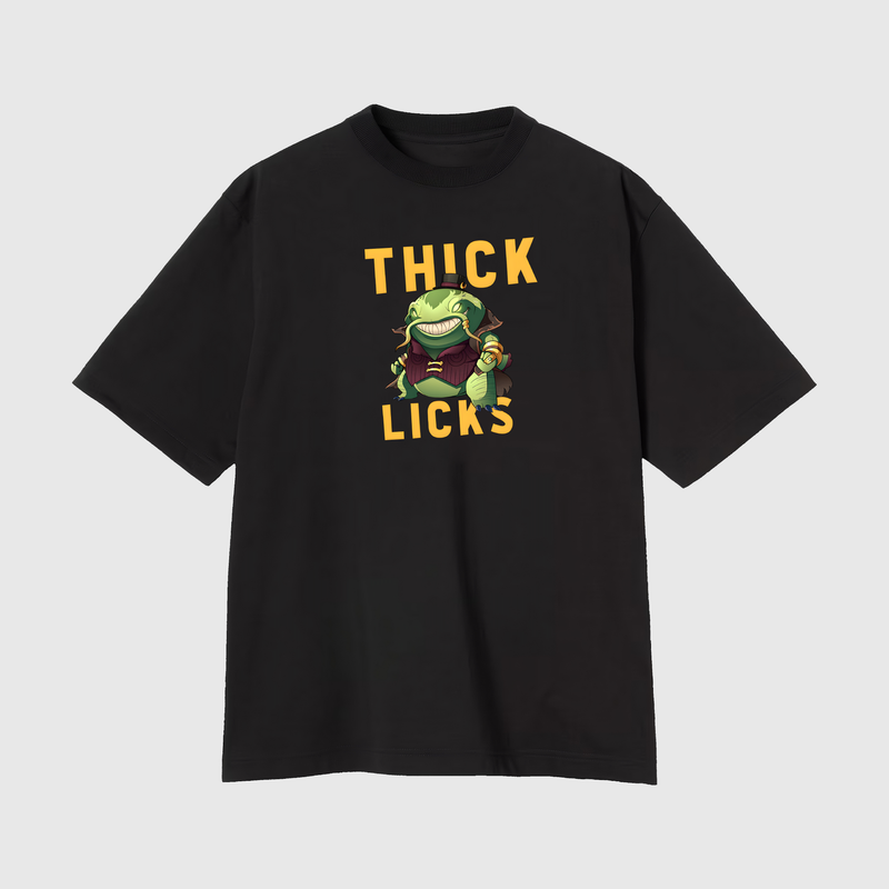 Tahm Kench - Thick Licks