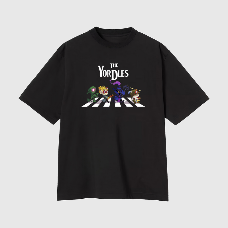The Yordles