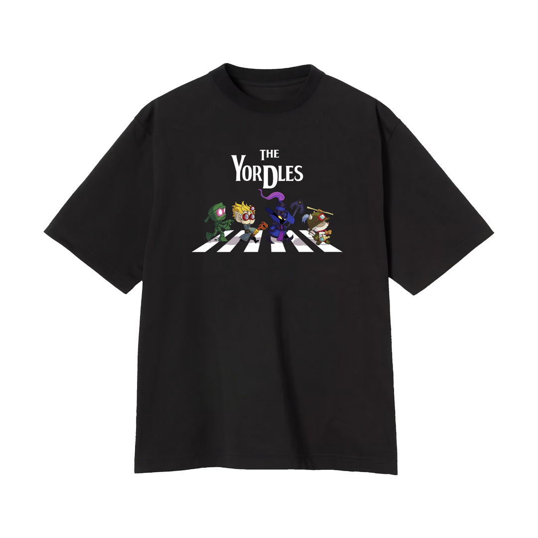 The Yordles