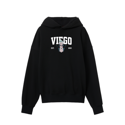 Black / S