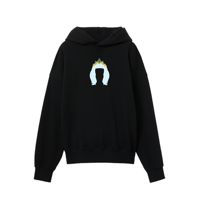 Black / S