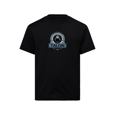 Black / S
