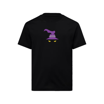 Black / S