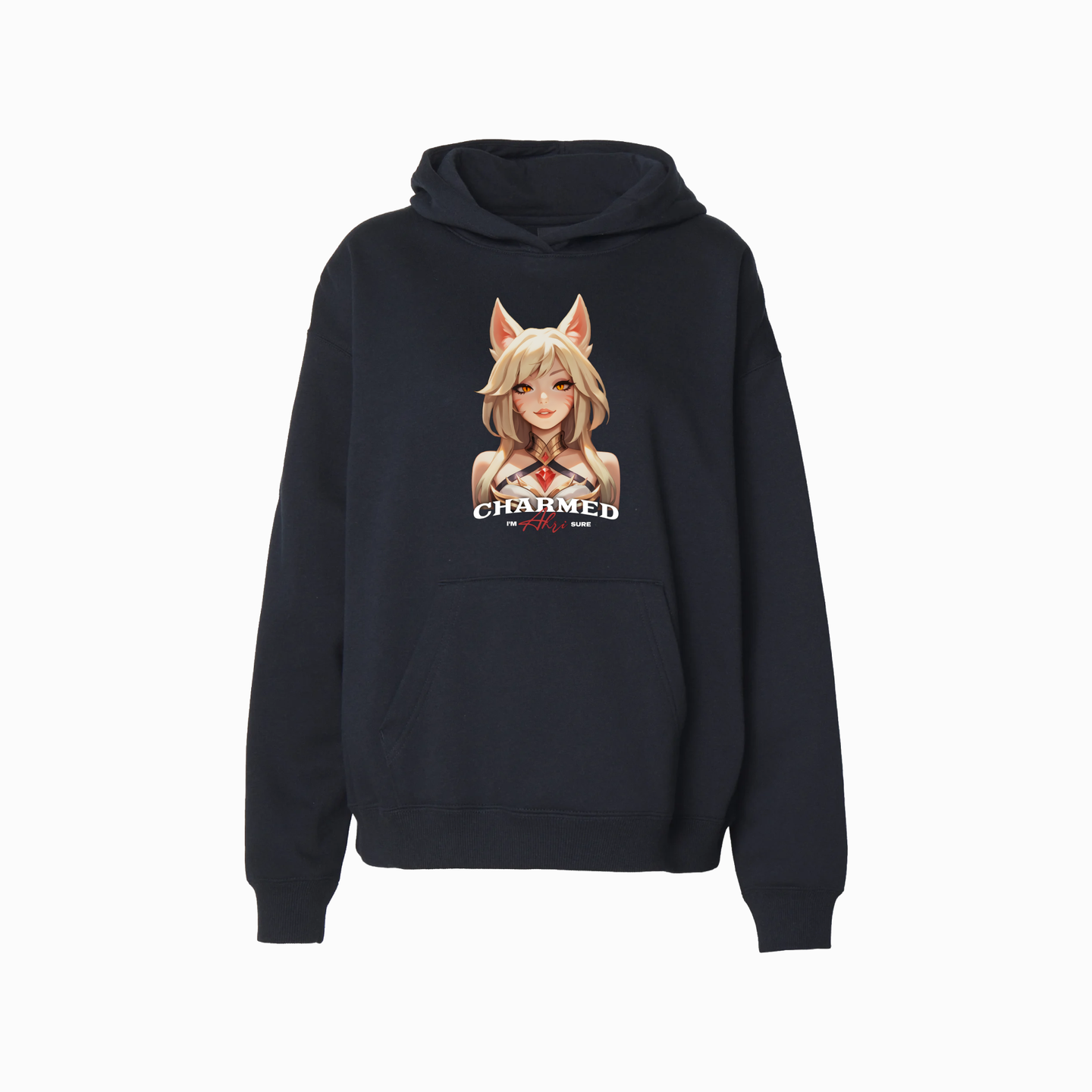 Ahri - Charmed